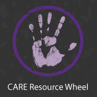 CARE Resource Wheel