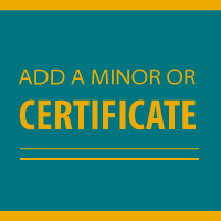 Add a Certificate or Minor