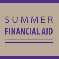 Summer Financial Aid