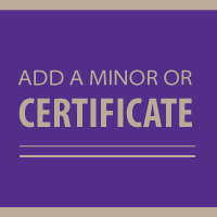 Add a Minor or Certificate