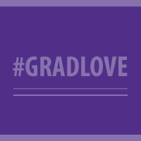 #GradLove