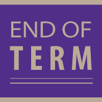 End of Term