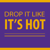 Drop It Like Its Hot