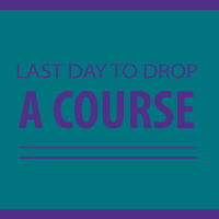 Last Day to Drop a Course