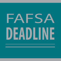 FAFSA Deadline
