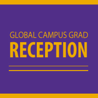 Global Campus Graduation Reception