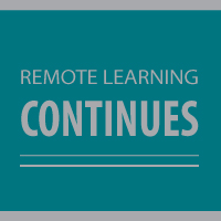 Remote Learning Continues