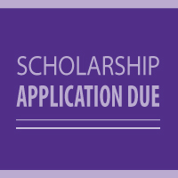 Scholarship Application Due