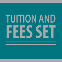 Tuition and Fees Set