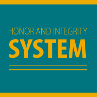 Honor and Integrity System