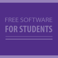 Free Software for Students