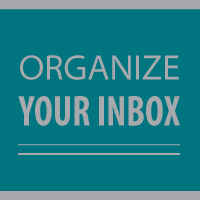 Organize Your Inbox
