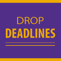 Drop Deadlines