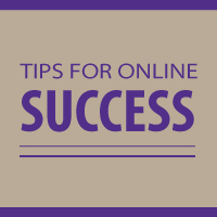 Tips for Online Success
