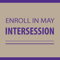 Enroll in May Intersession