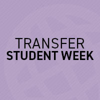 Tranfer Student Week