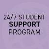 24/7 Student Support Program